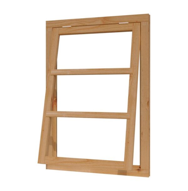 douglas uitzetraam enkel 768x1168 + kozijn 902x1302mm onbeh.