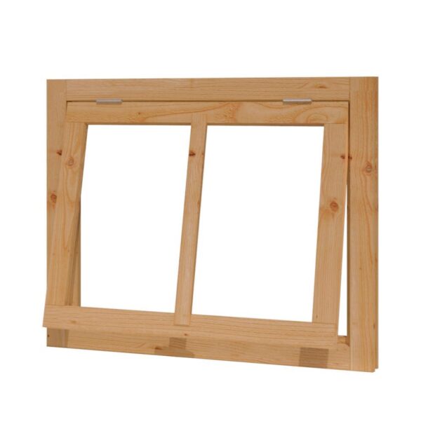 douglas uitzetraam enkel 812x642 +kozijn 946x776mm onbeh.