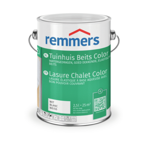 aidol venti deklak wit, ral 9010 (2,5 ltr)