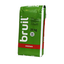 snelbeton (per zak à 25 kg)