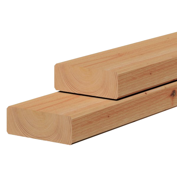 balken douglas 65x145x3000mm onbehandeld, gedroogd en geschaafd (kopie)