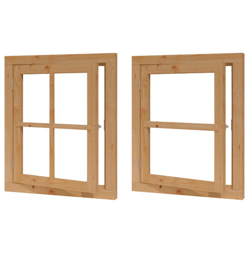 douglas vleugelraam rd enkel 642x812 +kozijn 776x946mm onbeh. (kopie)