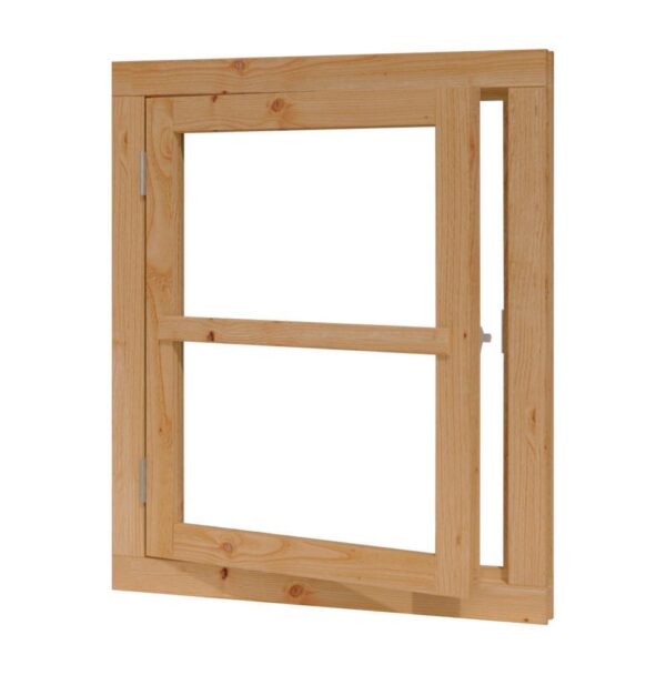 douglas vleugelraam rd enkel 642x812 +kozijn 776x946mm onbeh. (kopie)