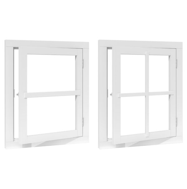 douglas vleugelraam rd enkel 642x812 +kozijn 776x946mm wit gegrond