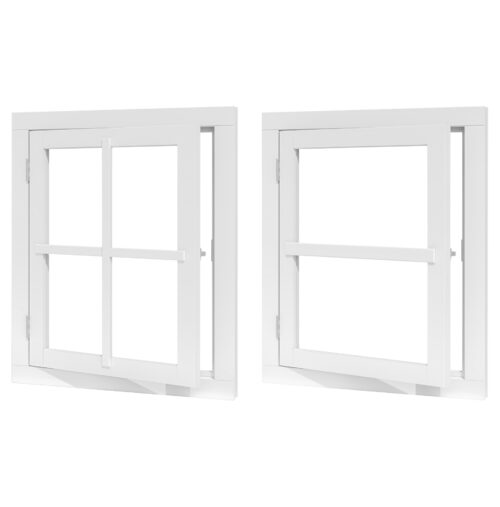 douglas vleugelraam rd enkel 642x812 +kozijn 776x946mm wit gegrond (kopie)