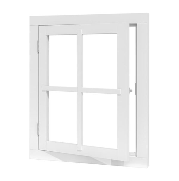 douglas vleugelraam rd enkel 642x812 +kozijn 776x946mm wit gegrond (kopie)