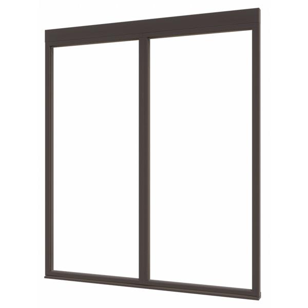 douglas steellook glaswand g 02 (1667x2300) + stelkozijnset zw gespoten (gelaagd dubbelglas) (kopie)