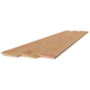 Potdekselplanken douglas 10-20x142x4000mm onbehandeld, zichtzijde fijnbezaagd