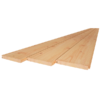 vellingdelen douglas 18x168x5000mm onbehandeld, kunstmatig gedroogd en geschaafd