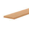 planken douglas 25x240x4000mm onbehandeld, gedroogd en geschaafd