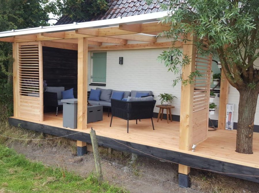 landelijke overkapping 01 landelijke overkapping 01