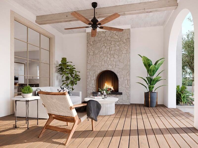 trex lineage carmel terrasplank